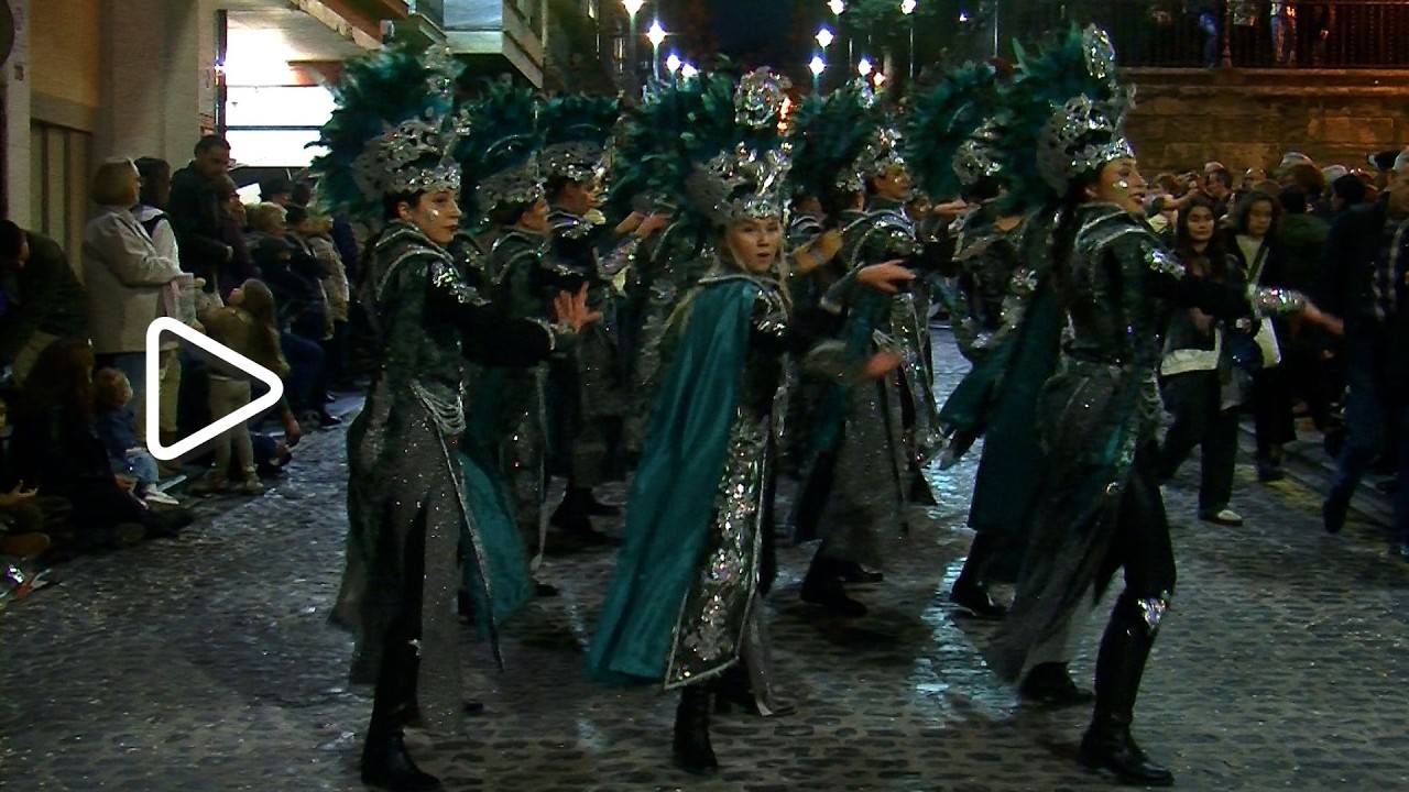 Carnestoltes Alcoi 2026