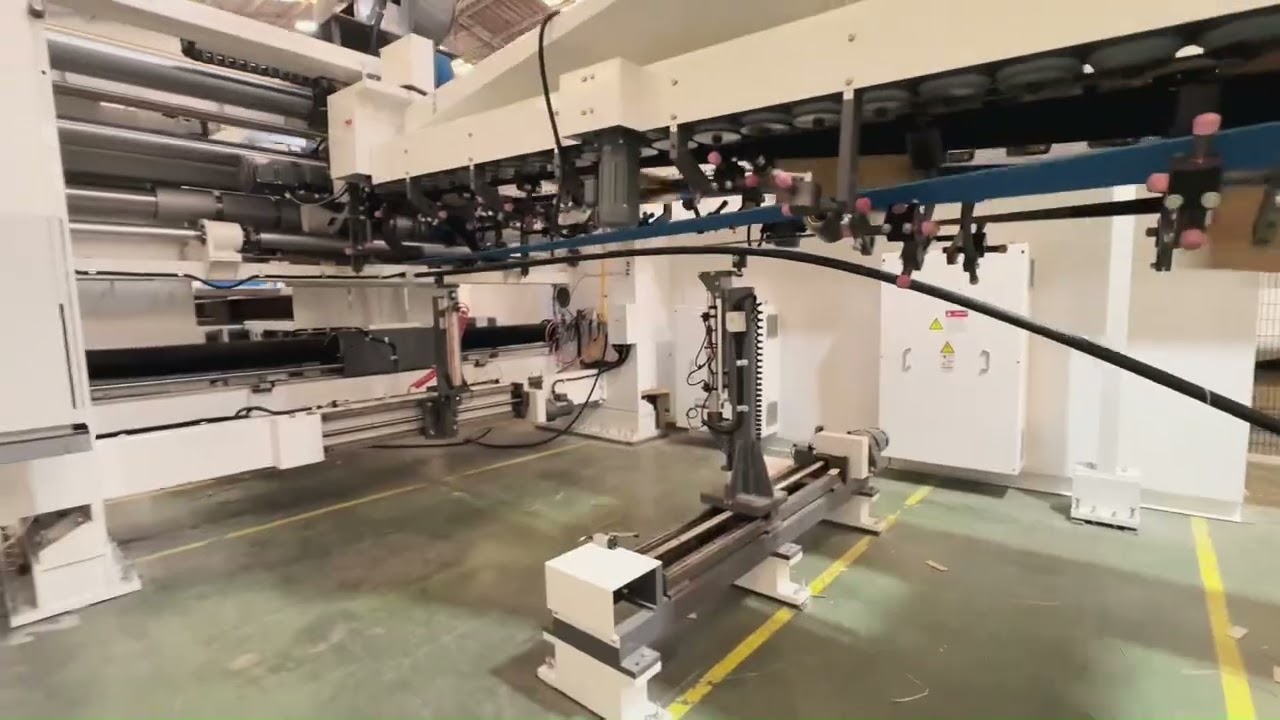 PP2-1025 FFG running at 300 sheets per min
