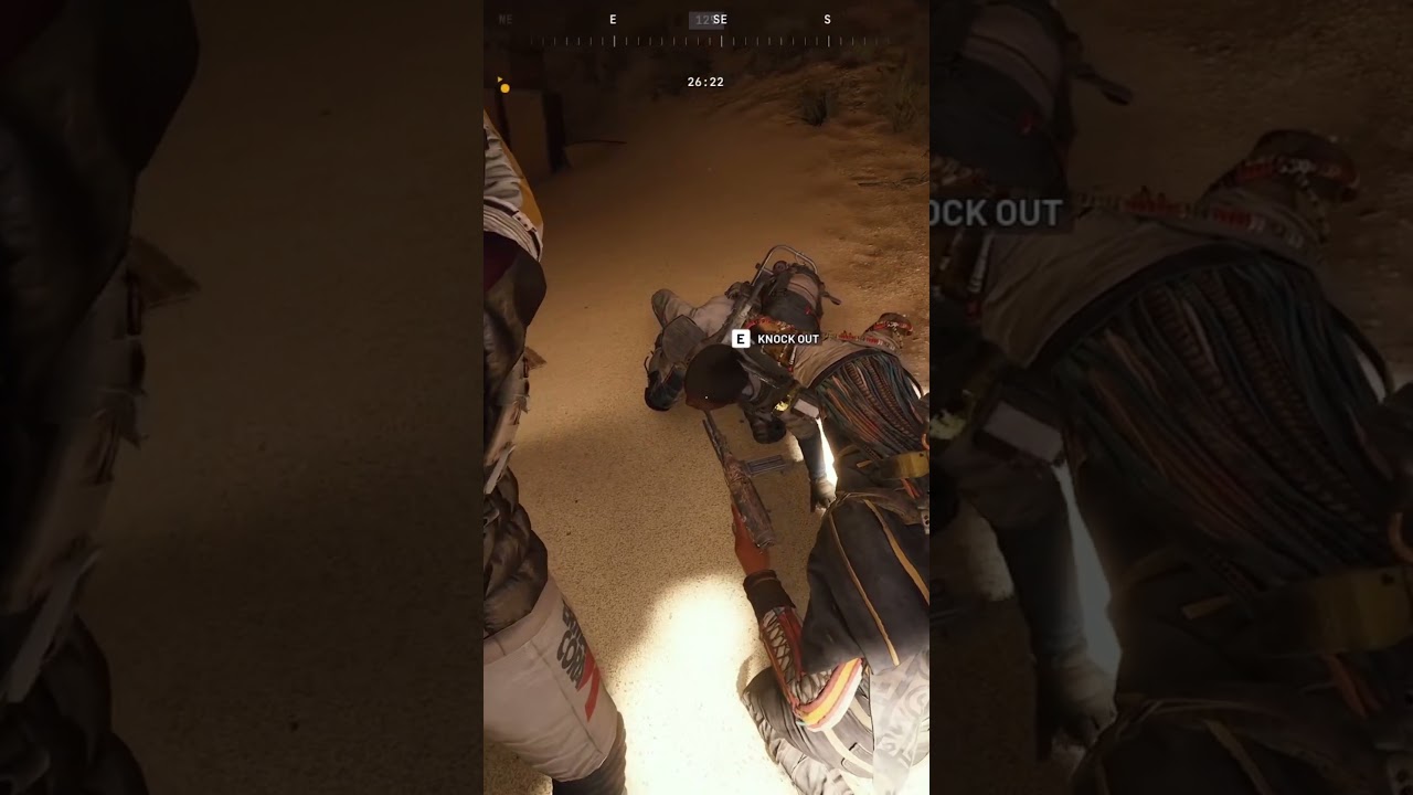 Guys, I Don't Think ABMM Works.  #arcraiders #gaming