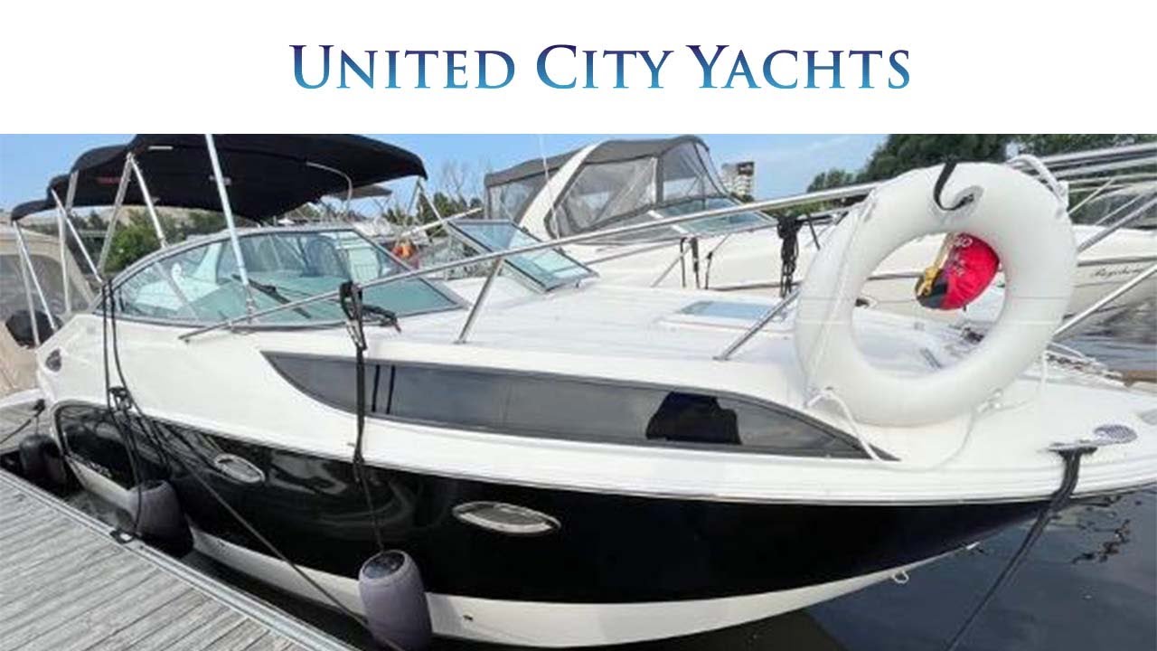 25' Bayliner 255 2012