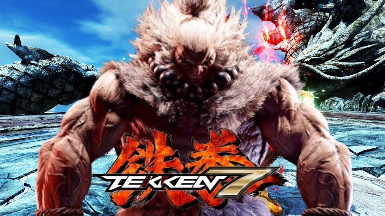 Tekken 7 Akuma can Still Destroy the Entire Tekken 8 Cast !
