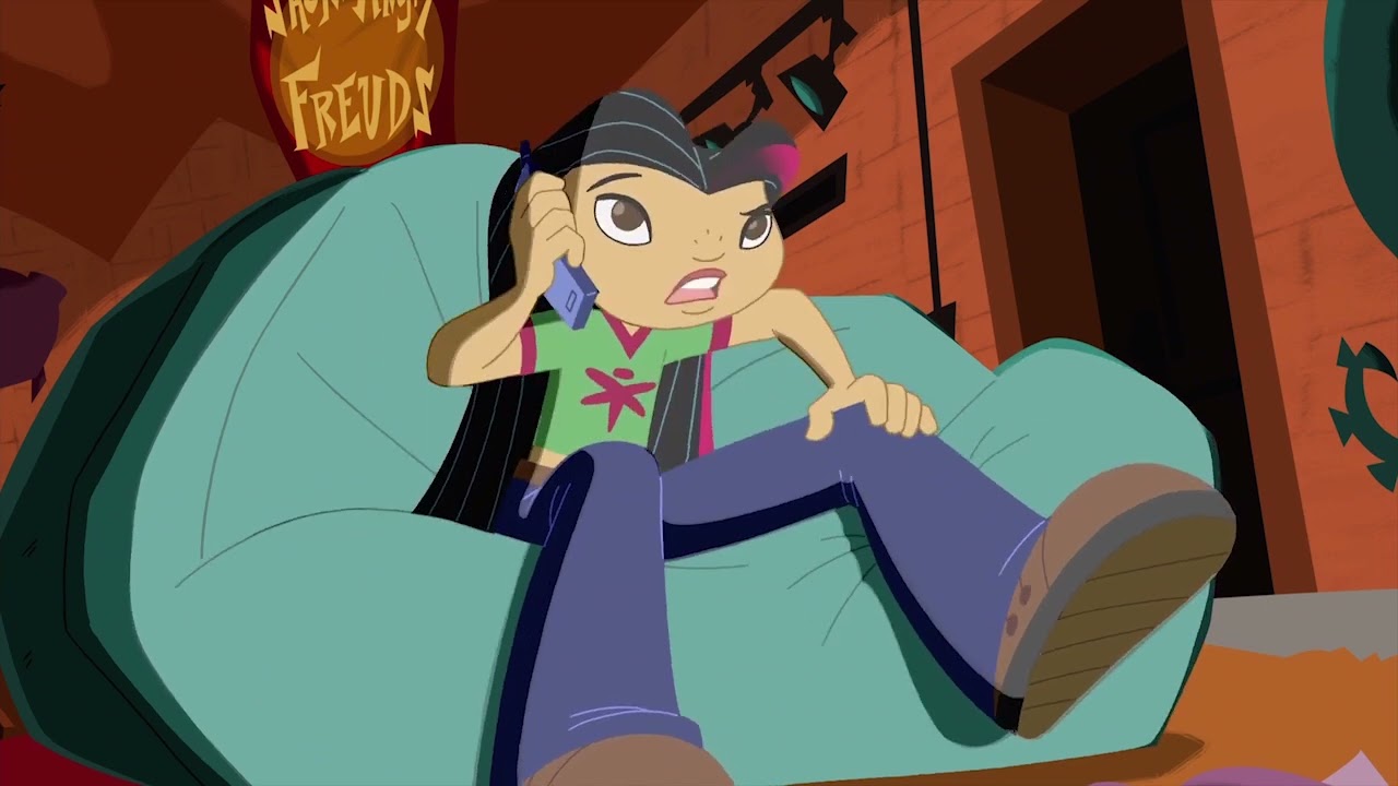 The Life and Times of Juniper Lee | Take My Life, Please | The Powerpuff Girls Reference