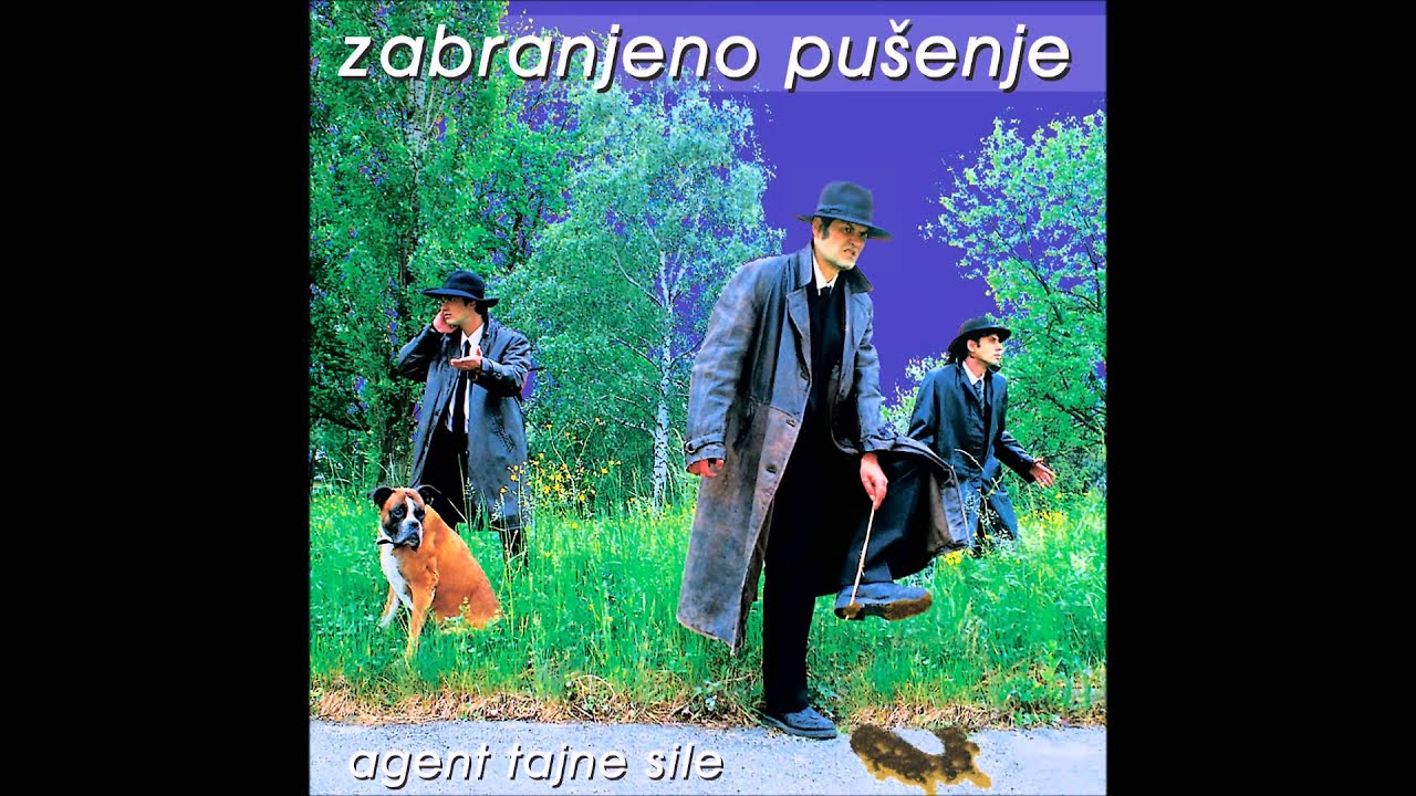 Zabranjeno pu&scaron;enje - Penzioneri - Agent tajne sile