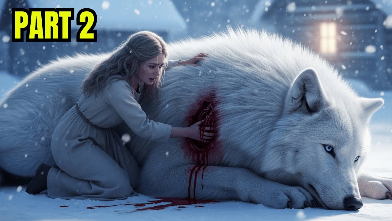 She Saved A Dying Wolf&hellip; Now The Most POWERFUL Alpha King CLAIMS HER | (PART 2)