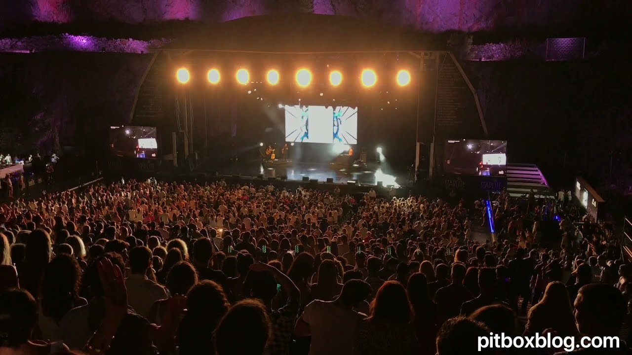 Nicky Jam - Concierto Marbella 2021 (Starlite 19/07/2021) concierto en España