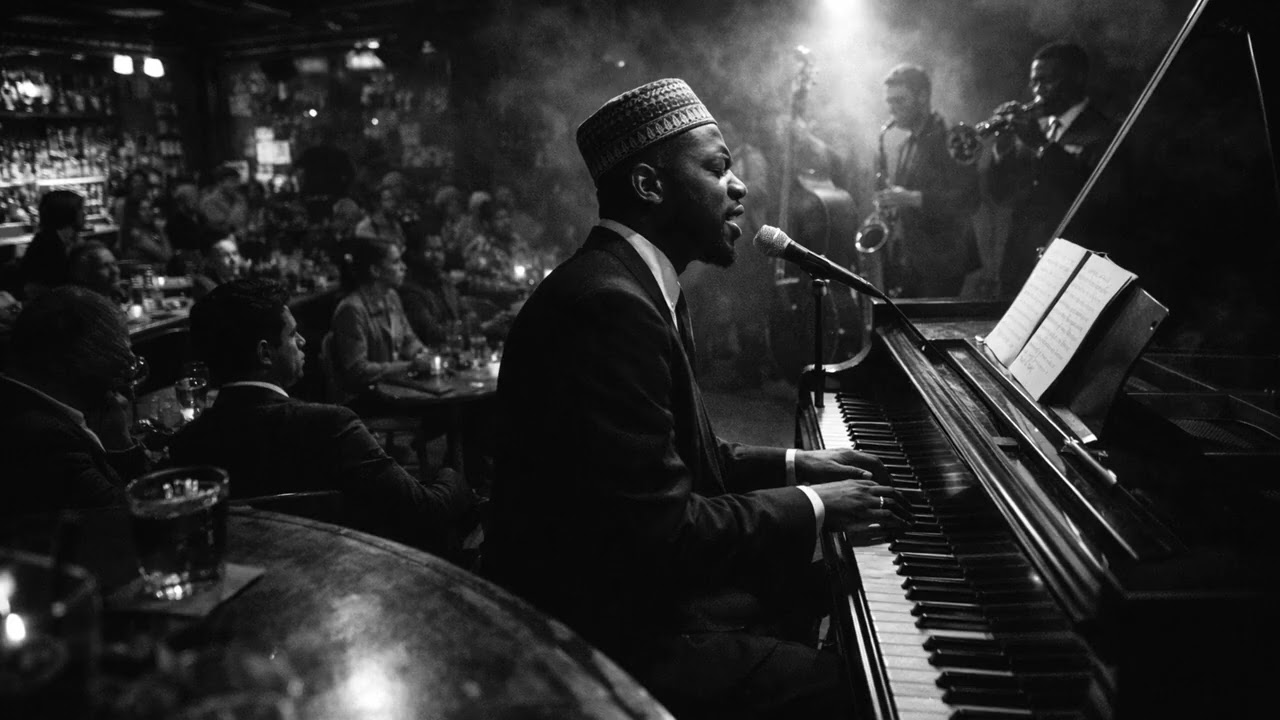 That In-Between Place | Midnight Jazz & Blues