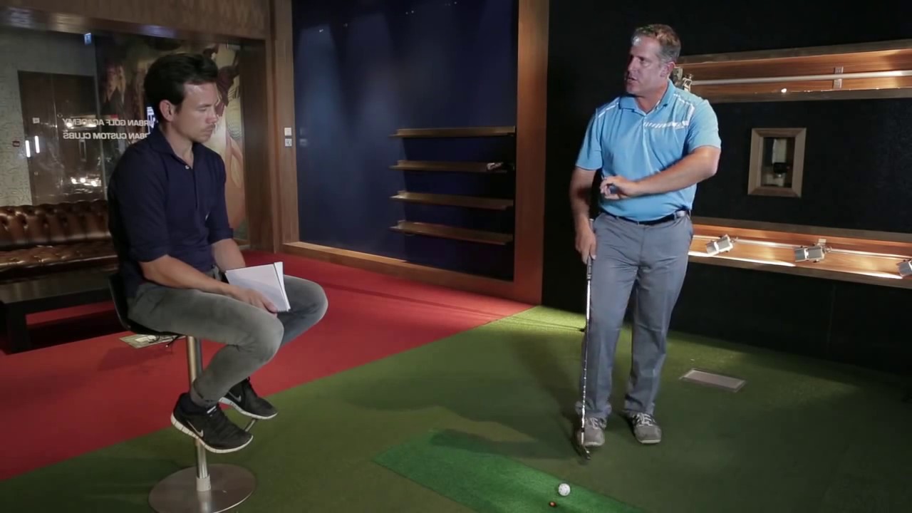 Martin Ayers golf lesson - The Crossroad: Where, Not How