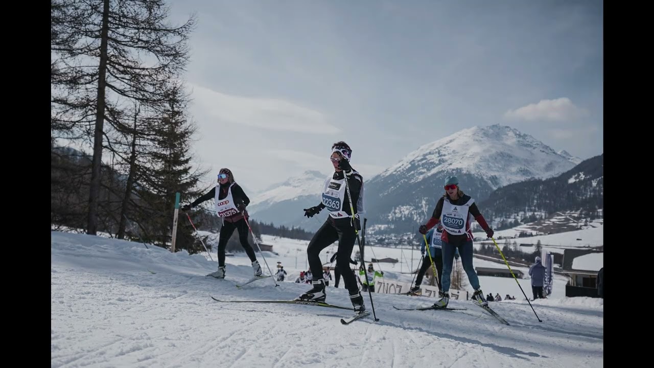 Engadin Skimarathon 2025
