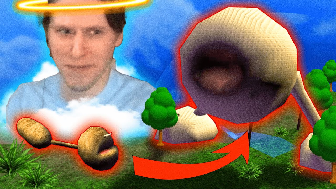 It's like SPORE but BETTER? - Jerma Plays Species: Artificial Life, Real Evolution