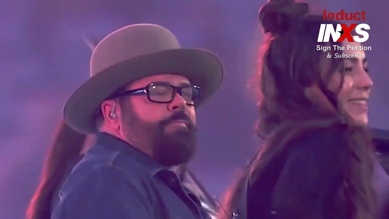 Never Tear Us Apart Andrew Farriss, Amy Shark, Kirk Pengilly | Sign & Share Petition InductINXS.com