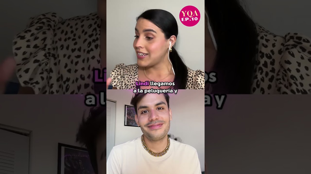 No se imaginaan, lo que es el episodio de ma&ntilde;ana🤩🤩