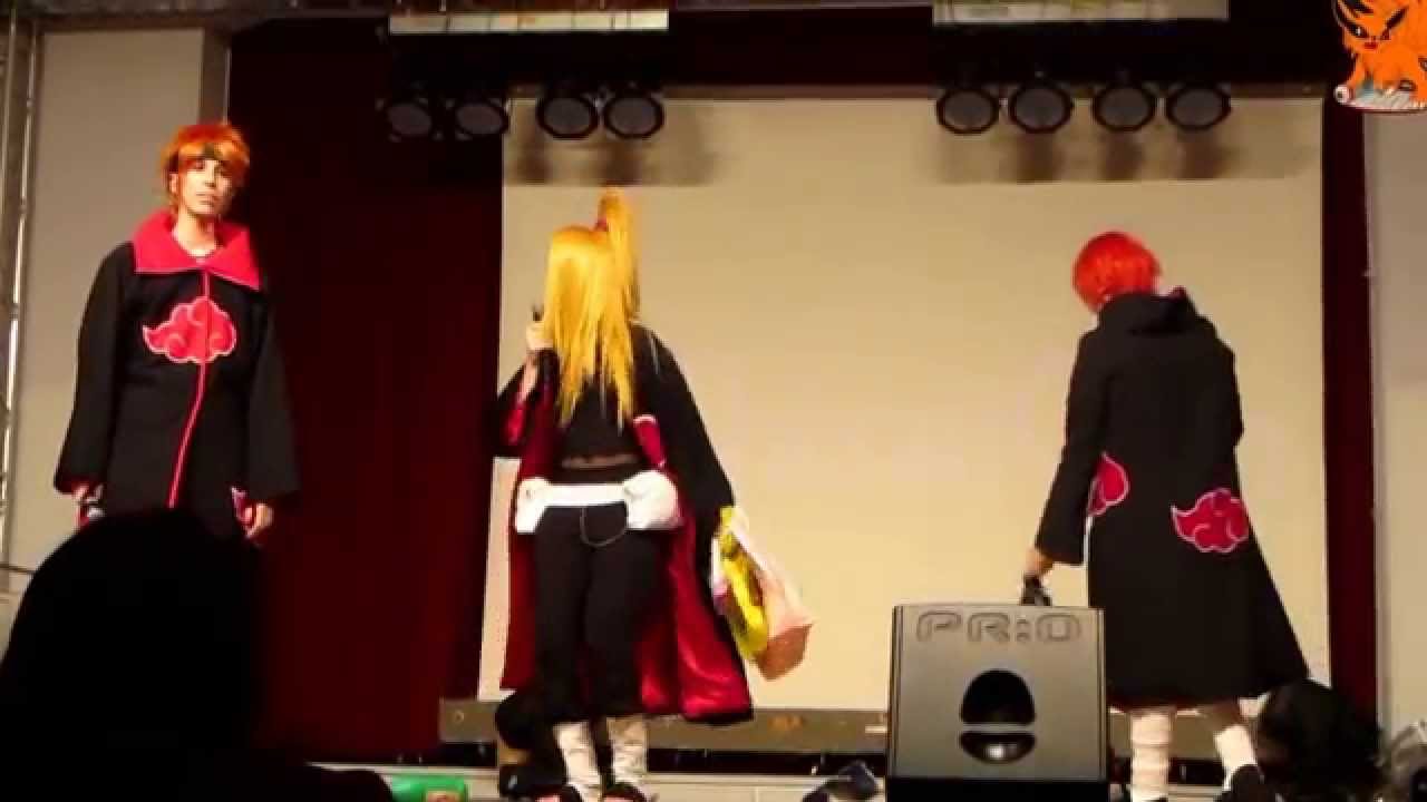 Naruto Cosplay 