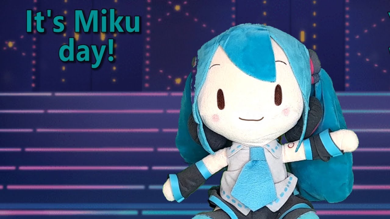 It's Miku Day! Leeks for everybody!!!