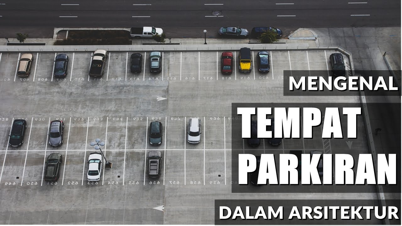 tempat parkir