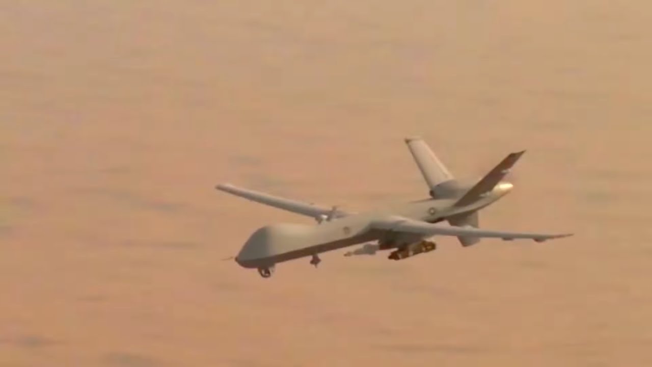 1st Special Operations Wing - 11th Special Operations Intelligence Squadron [1080p]