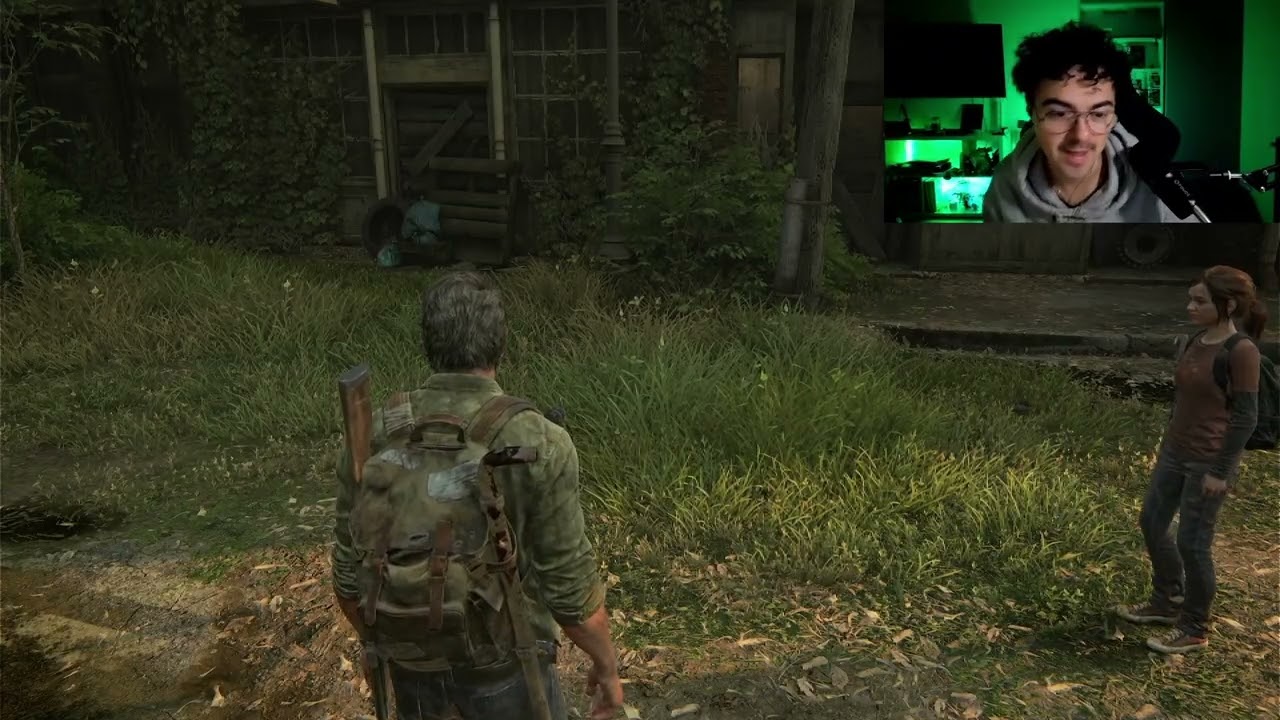EP.4 - The Last Of Us parte I: BILL