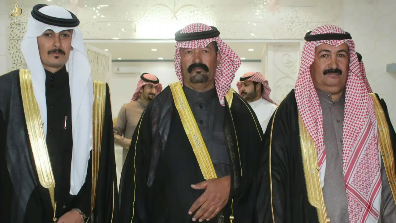 حفل زواج الشابين فادي وهلال أبناء الشيخ ساير بن هلال بن برغش الهذيلي