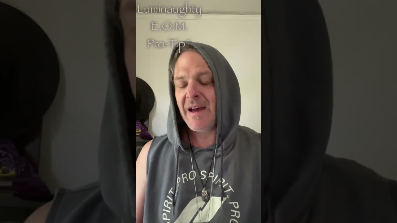 Luminauts E.OM. Pro Tips