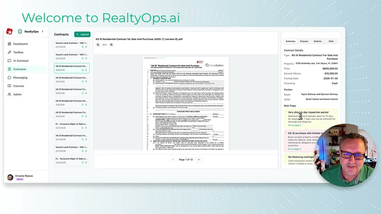 Launch Day is here! Welcome to RealtyOps.ai