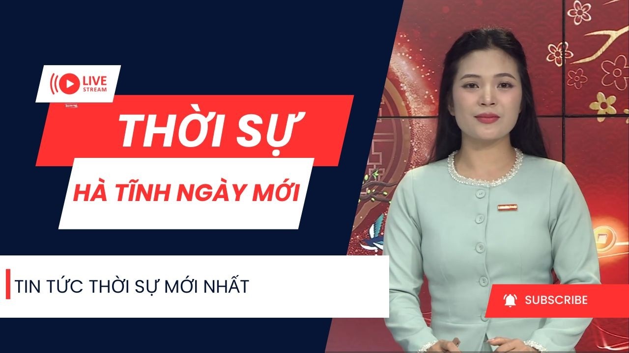 🔴 Thời sự ngày mới 16/2: Tin tức thời sự sáng nay mới nhất