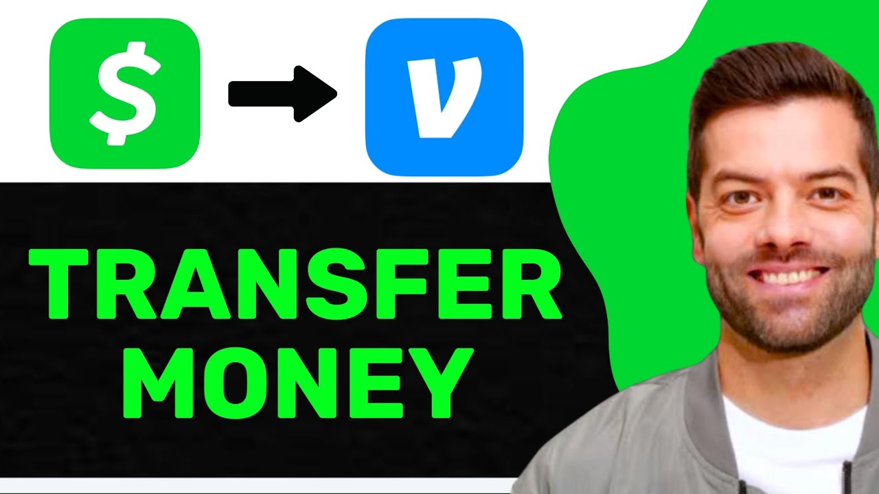 NEW! How to Transfer Money from Cash App to Venmo 2025 (FULL GUIDE)