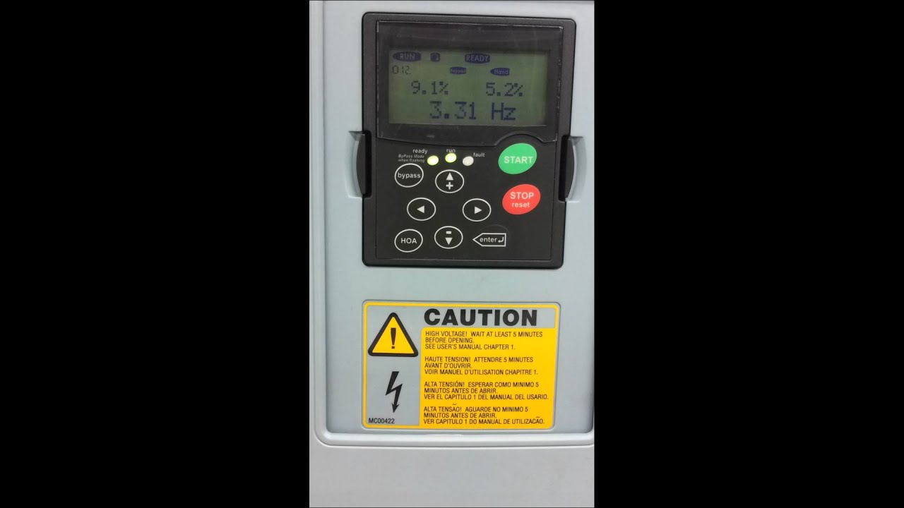 Johnson Controls VSD Series 