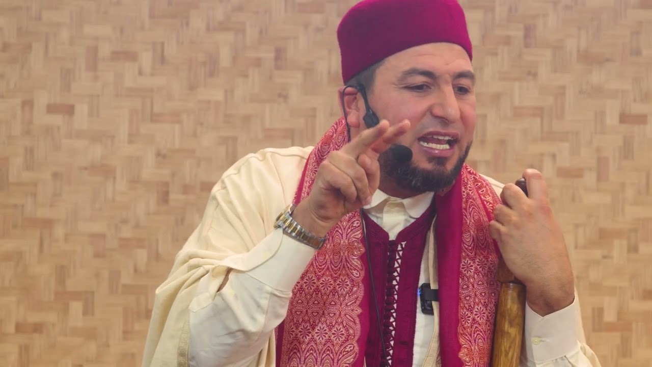 الشيخ غسان العايب | و العافين عن الناس
