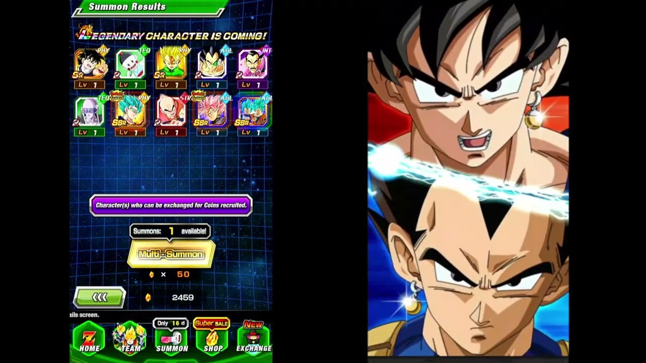 Dual Summon | Dokkan Battle Global Celebration 2025 ft Kush