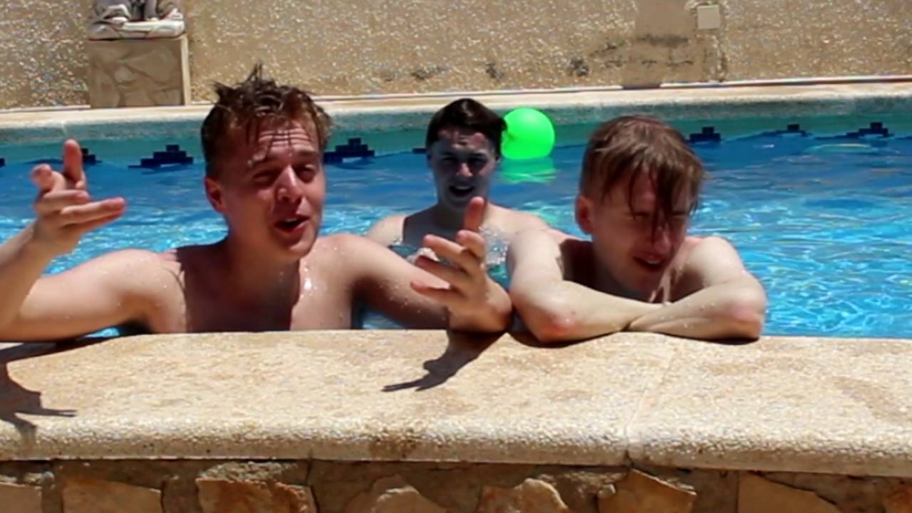 CHILLINGS OP VAKANTIE MET DE BANKZITTERS