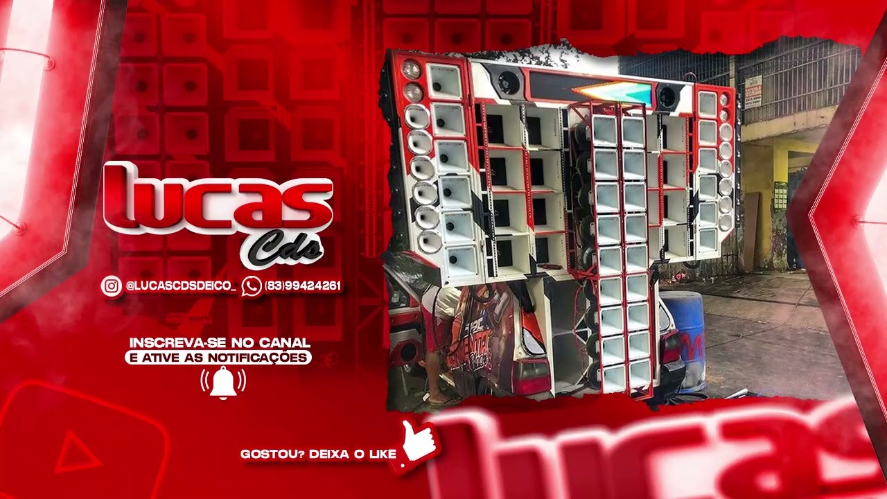NODA DE CAJU ANTIGO CAIXA SAMPLEADA LUCAS CDS DE ICÓ