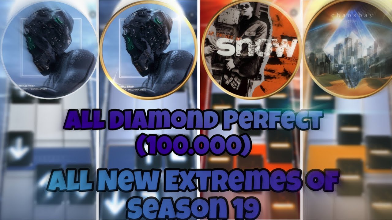 All New Extremes (Season 19) | 