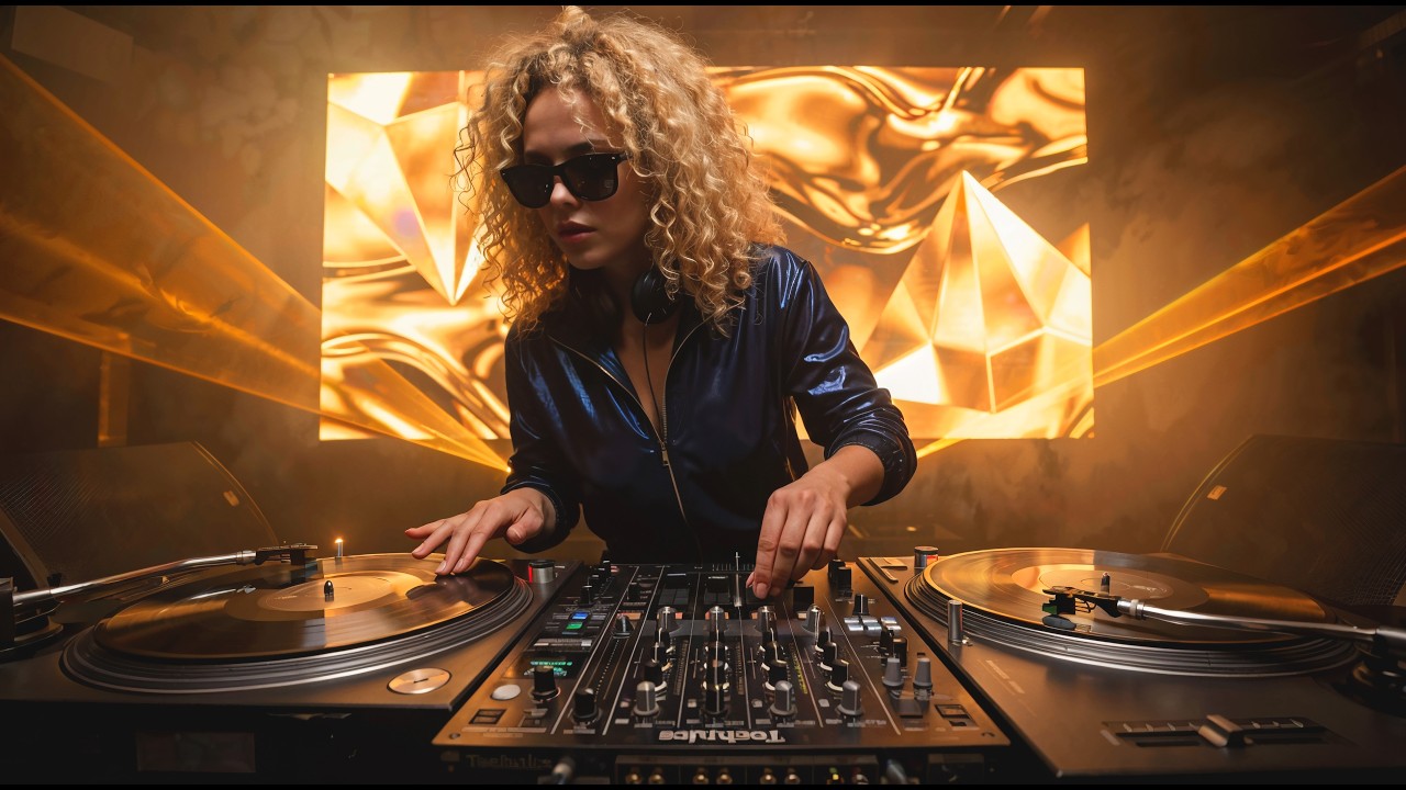 EURODANCE 2026 💛 RHYTHM CONTROL | 2H Nonstop EDM Flow | DJ POV