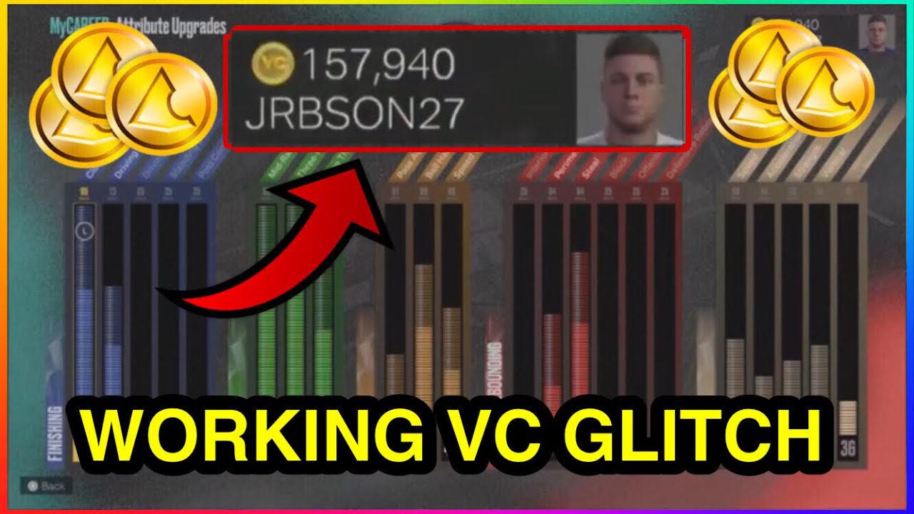 *WORKING* UNLIMITED VC GLITCH IN NBA 2K23 MY CAREER | 2K23 VC GLITCH