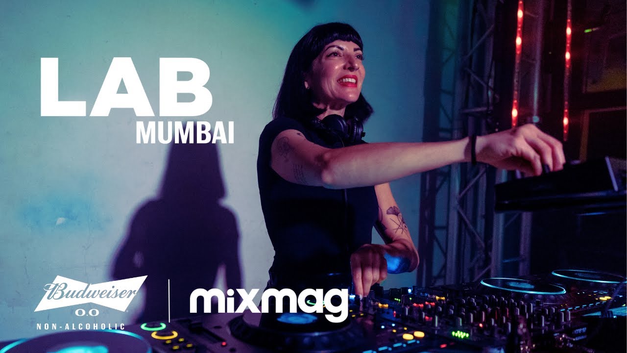 Juliet Fox | Mixmag Lab Mumbai