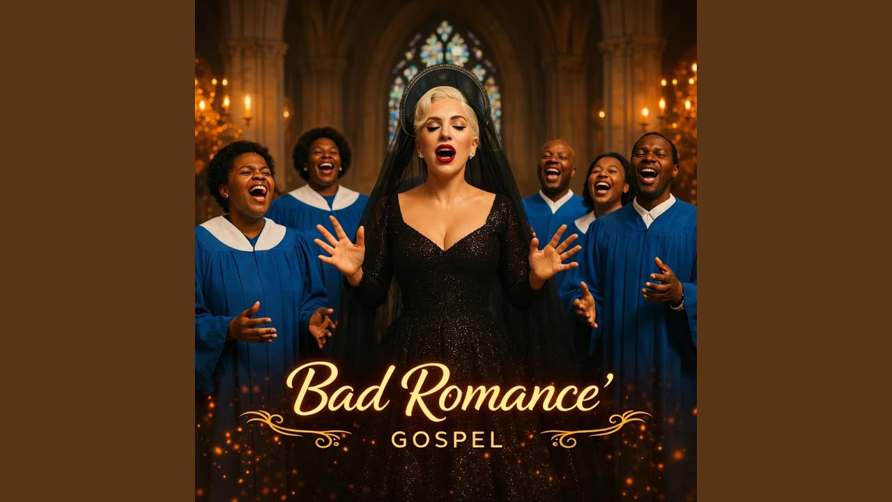 Bad Romance (Gospel Choir)