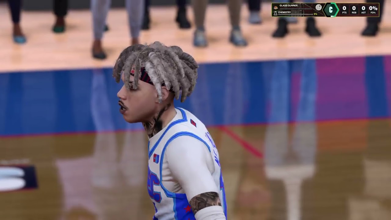 NBA 2K26