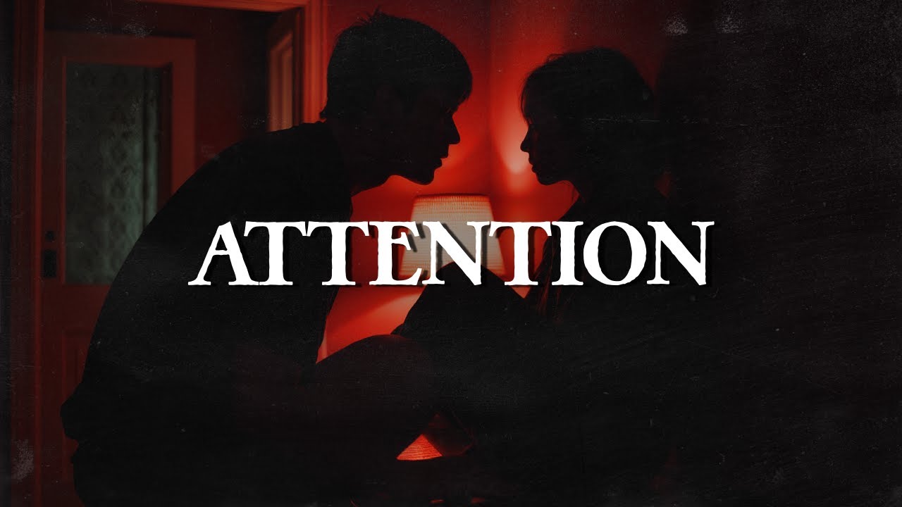 Charlie Puth - Attention (Lyrics)