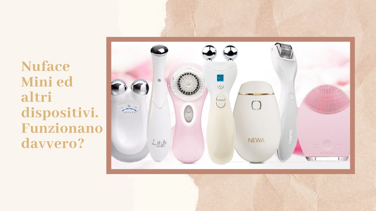 🔍 Nuface Mini ed Altri Dispositivi: Funzionano Davvero? 🤔 Pro e Contro Svelati!