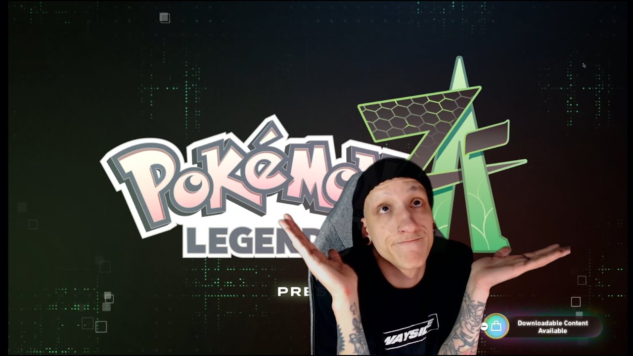 Pt. 5 - Who will be next!? | Depression cure {POKEMON LEGENDS: Z-A LIVESTREAM} 