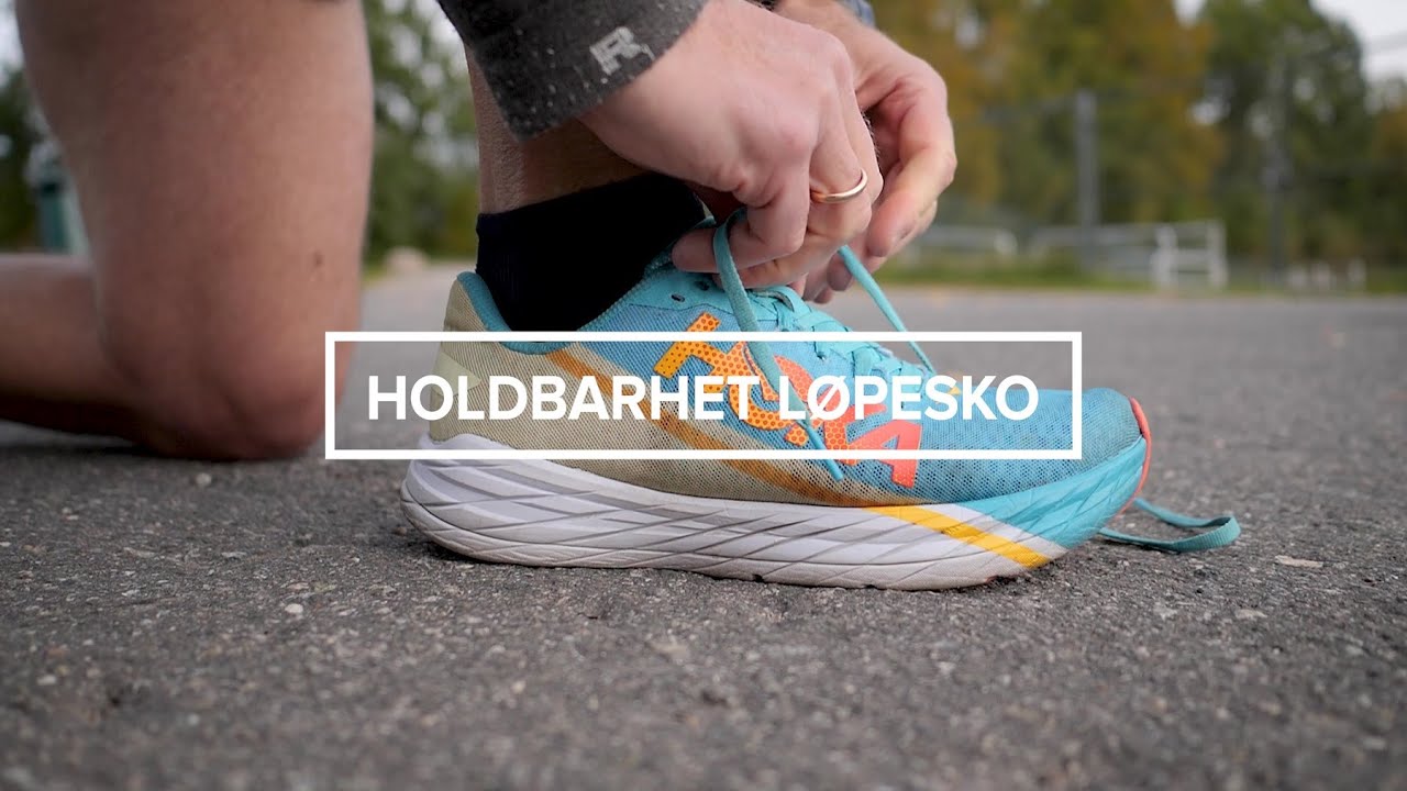 Holdbarhet l&oslash;pesko