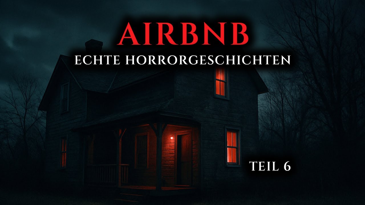 Wahre Horrorgeschichten in Airbnbs - Teil 6 | Echte Geschichten