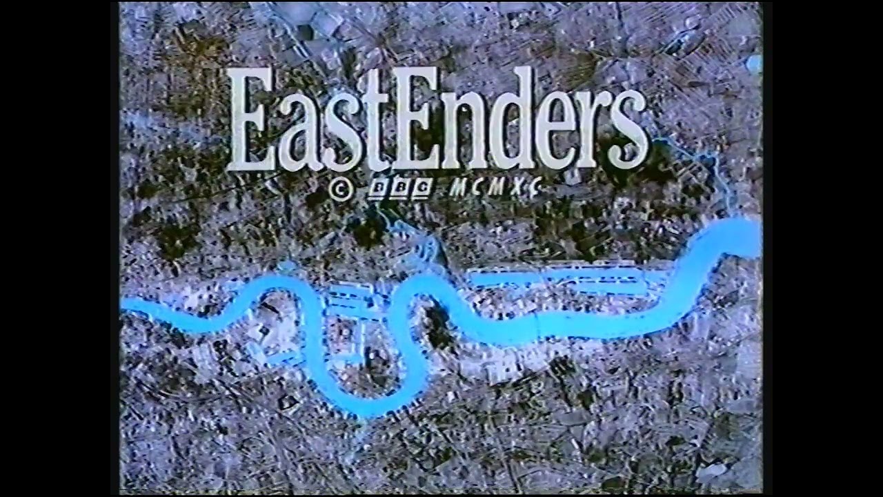 [720p/50p] BBC1 | continuity | 18th September 1990 | Part 2 of 2