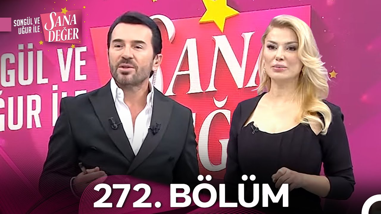 Songül ve Uğur ile Sana Değer 272. Bölüm (28 Ekim 2025) - 2. Sezon