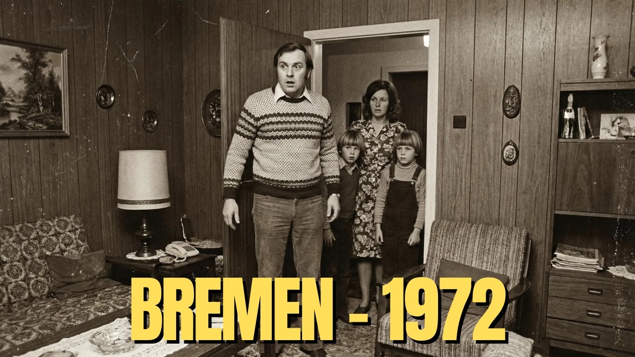 Die Bibliothek, die Menschen vergisst – Nach 30 Minuten kennt dich niemand | Bremen 1972