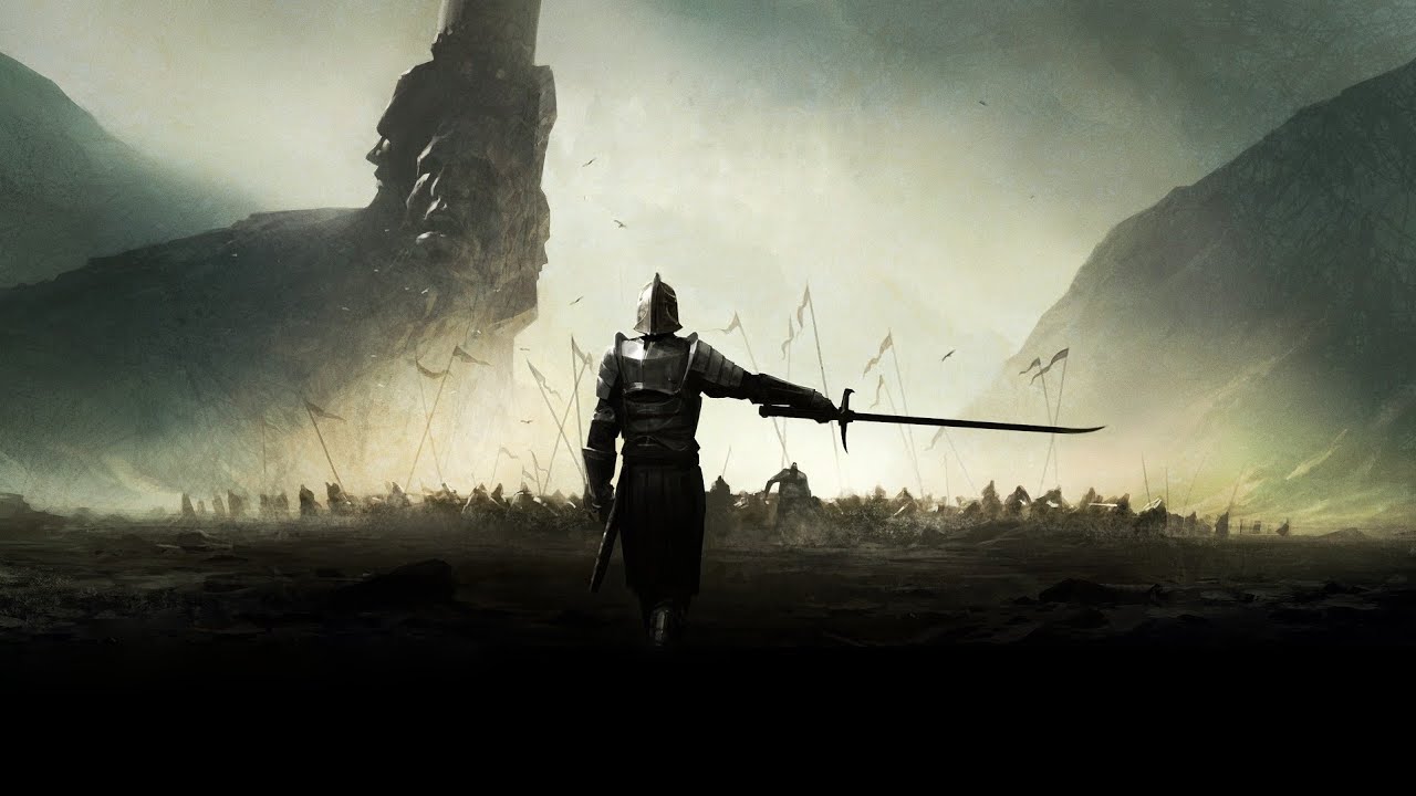 Один в поле воин 💪 OCV 1VS3 👻 Shadow fight 4 Arena
