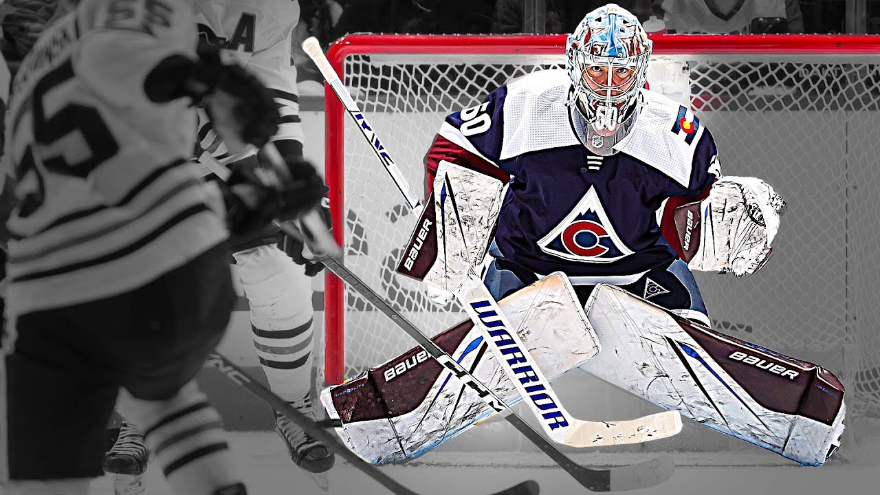 Justus Annunen Records BACK TO BACK Shutouts