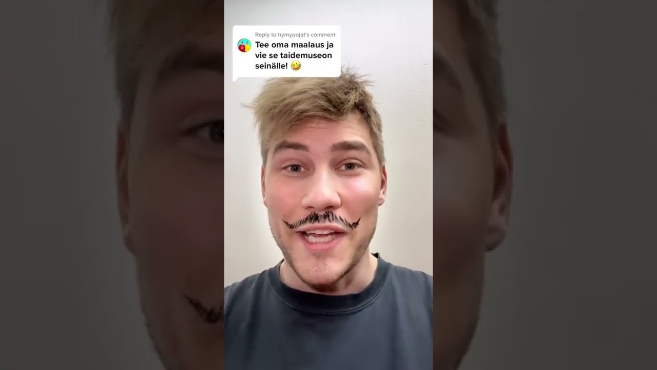 Daniel Ahola 😂