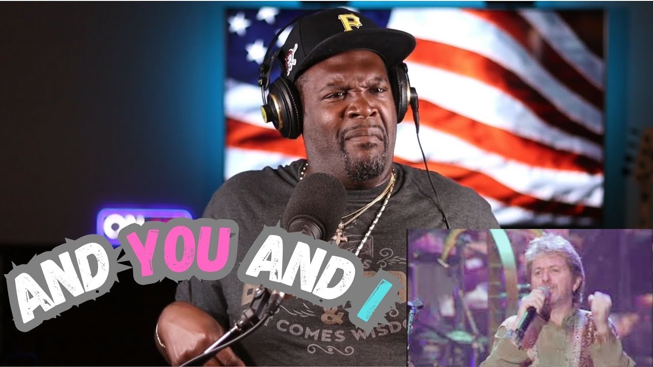 YES- AND YOU AND I- REACTION