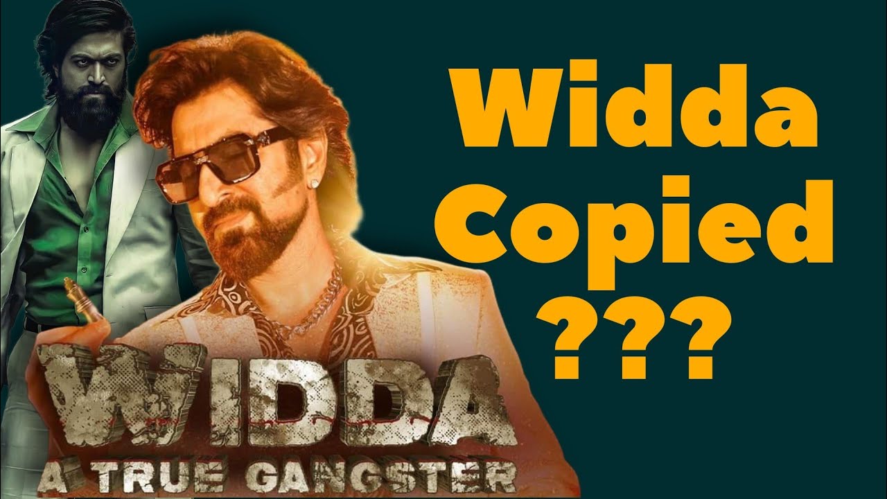 Widda Chengiz Ki Copy Kora KGF theke?