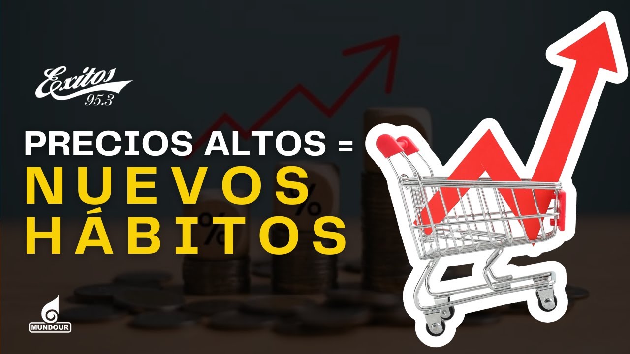 Estrategias de compras inteligentes en tiempos de precios altos💡🛒